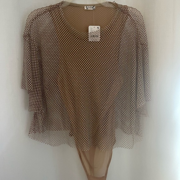 Free people filter finish bodysuit - Picture 3 of 5